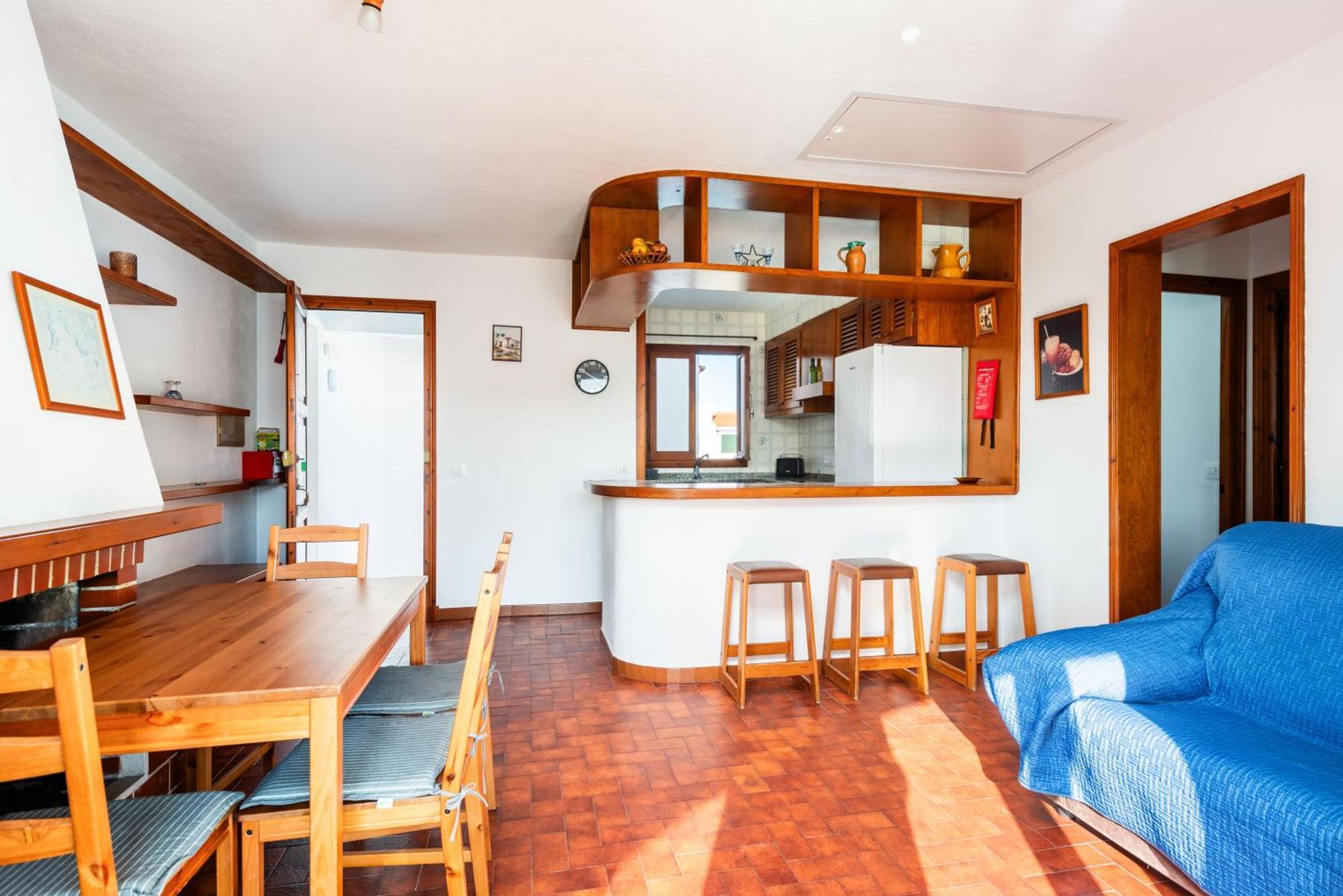 Ullastres Iii Apartment Es Mercadal