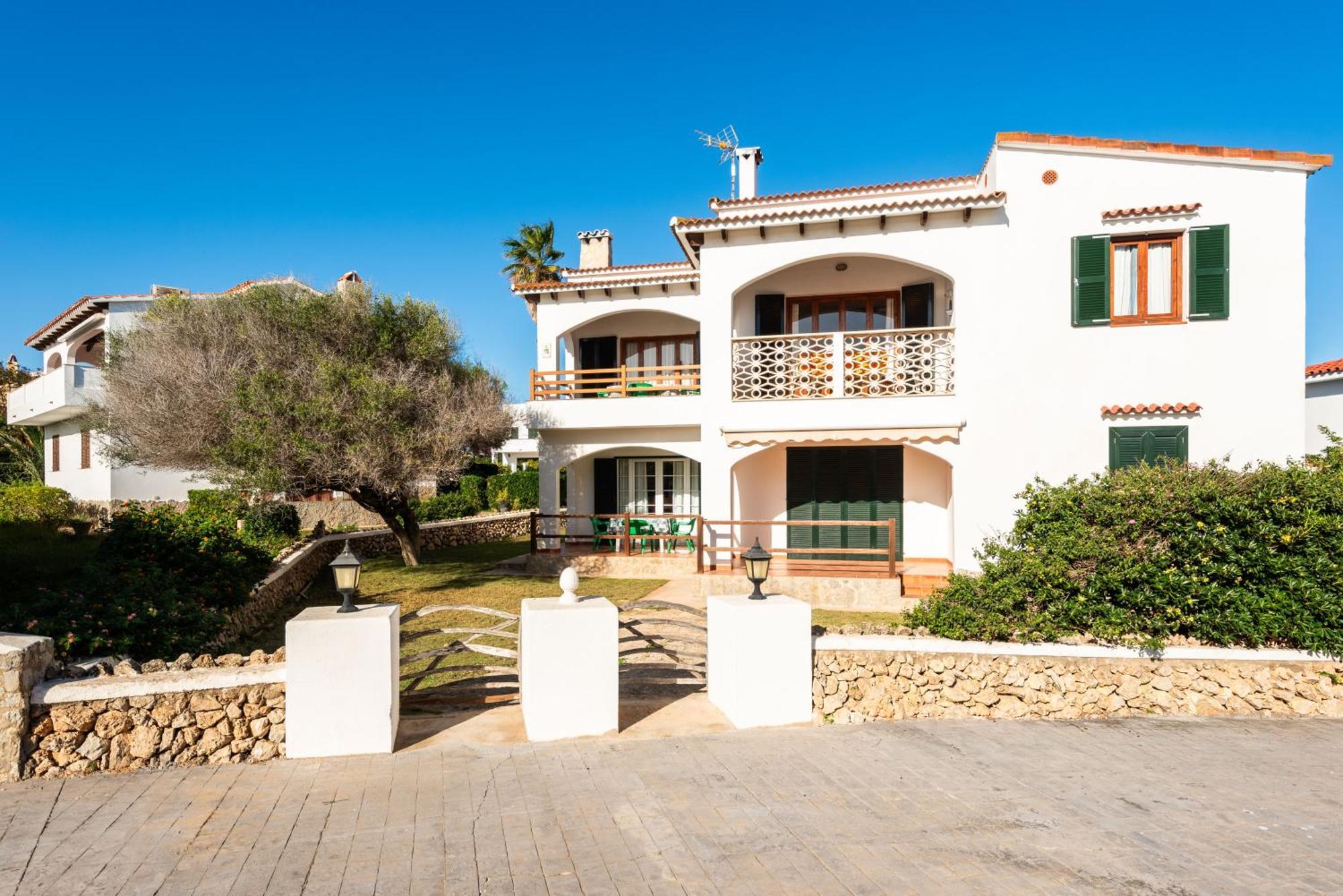 Apartment Ullastres Iii Es Mercadal